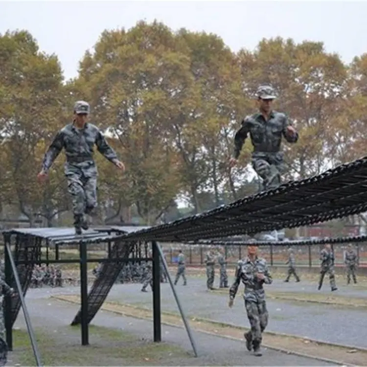 魔鬼特工训练(图1)